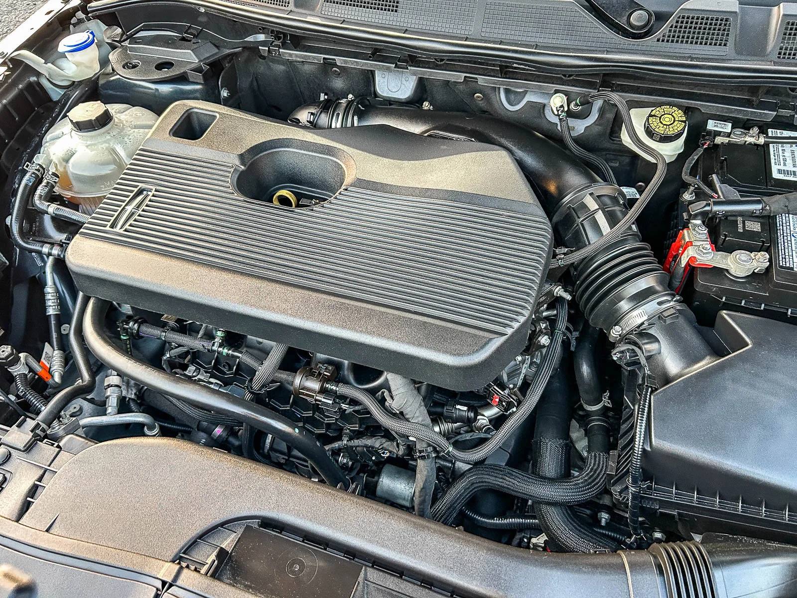 Used 2020 Blue Lincoln Reserve image 33