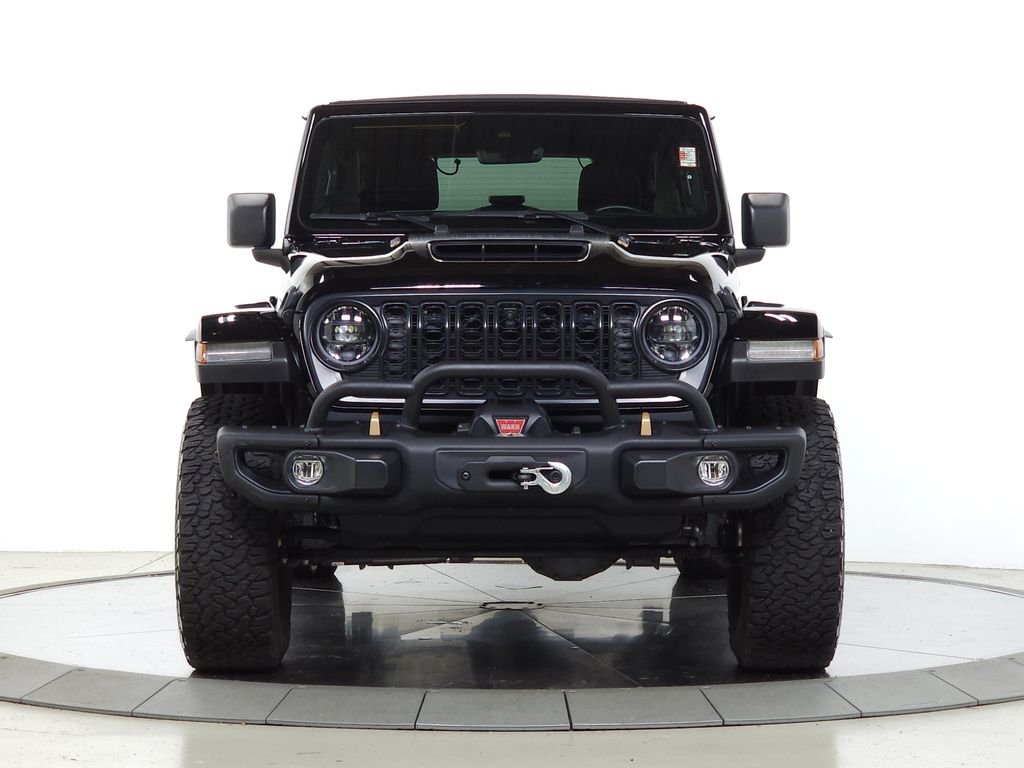 Used 2024 Black Jeep Rubicon 392 image 10