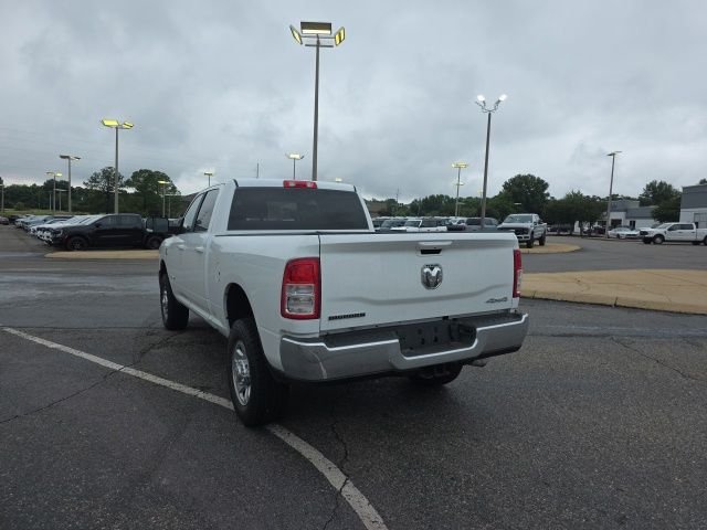 Used 2022 White Ram Big Horn image 5