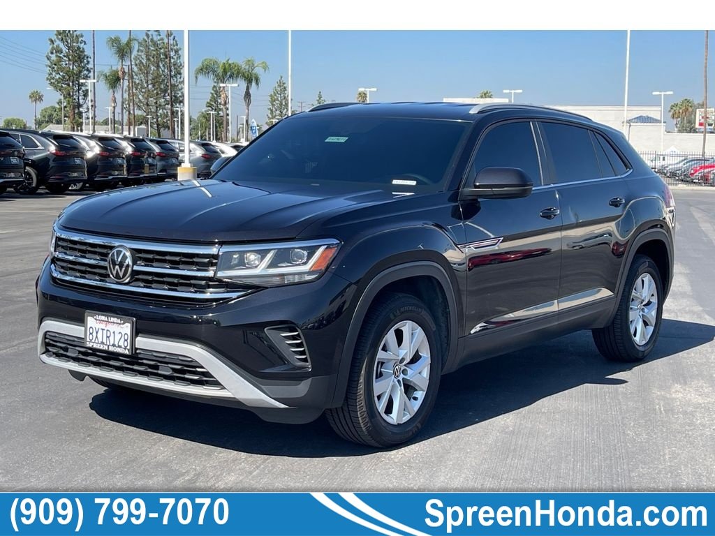 2021 Volkswagen Atlas Cross Sport S