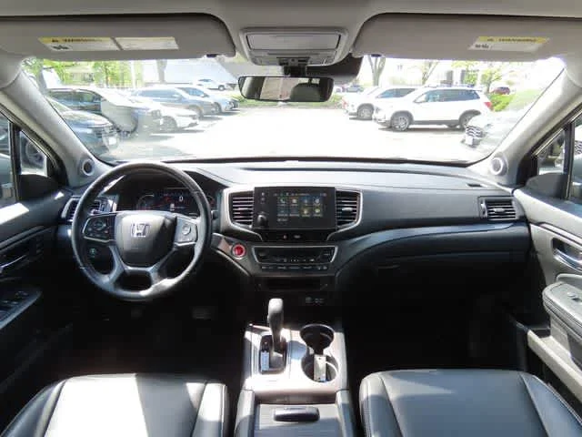 Used 2020 Modern Steel Metallic Honda EX-L image 20