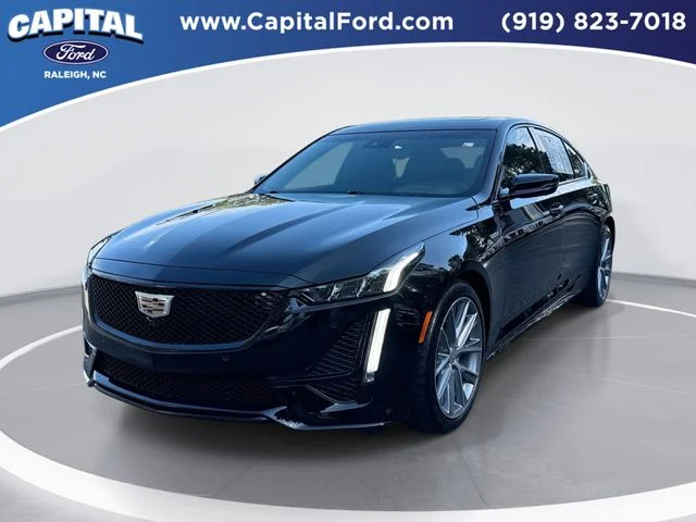 2023 Cadillac CT5