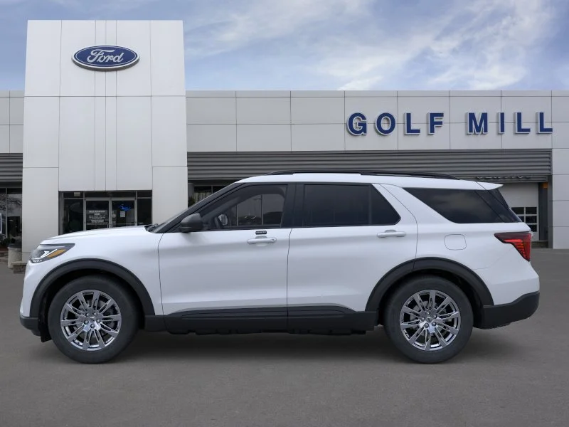New 2026 Space White Metallic Ford Active w/200A Pkg image 1