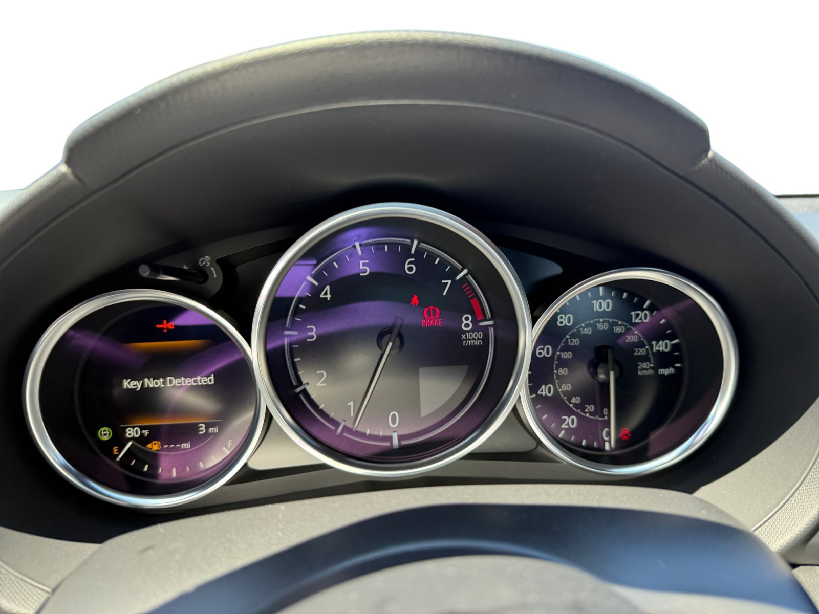 New 2026 Aero Gray Metallic Mazda Club image 11