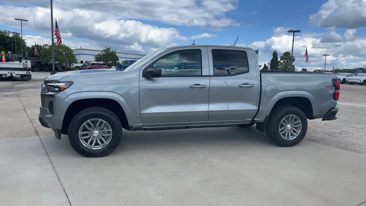 2026 Chevrolet Colorado LT - Photo 63