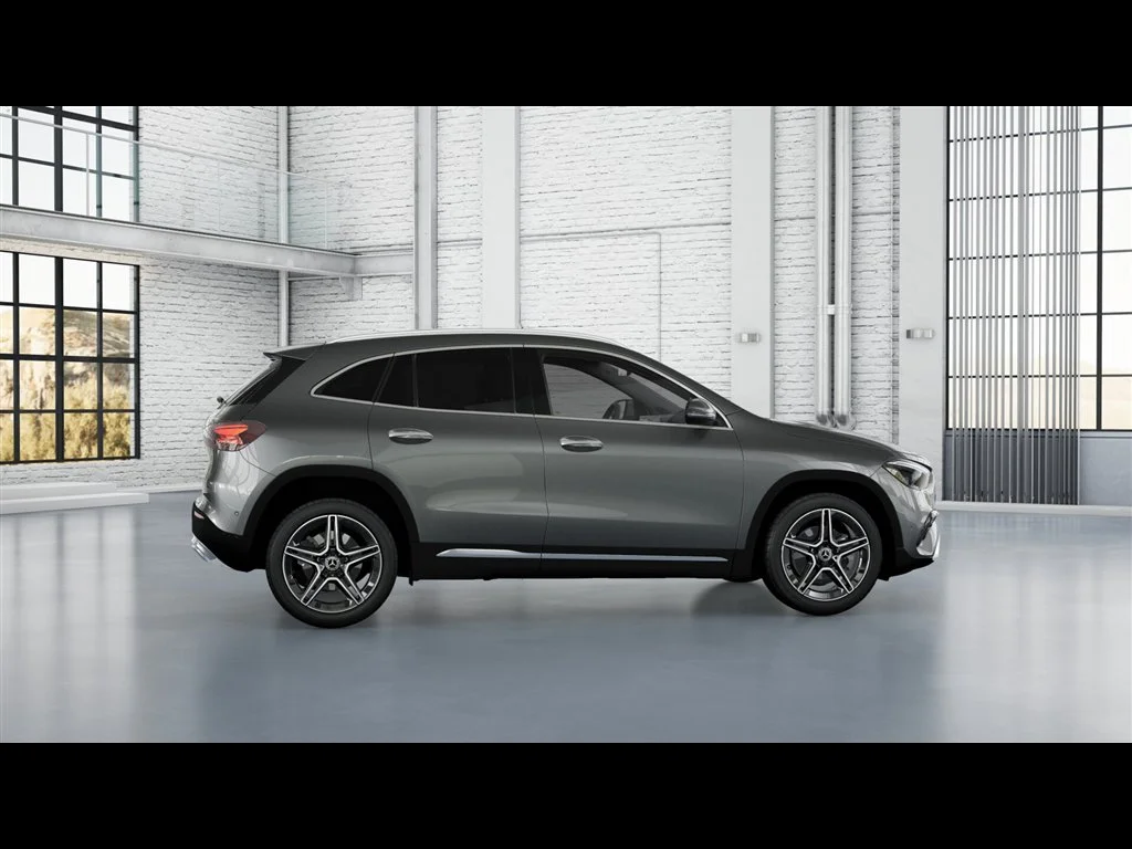 New 2026 Mountain Grey Metallic Mercedes-Benz GLA 250 image 59