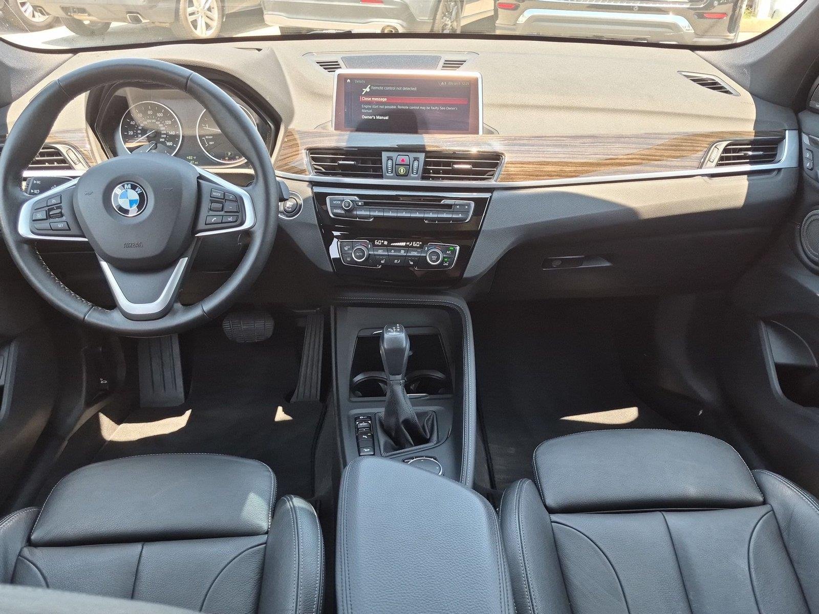 Used 2018 Mineral Gray Metallic BMW xDrive28i image 34