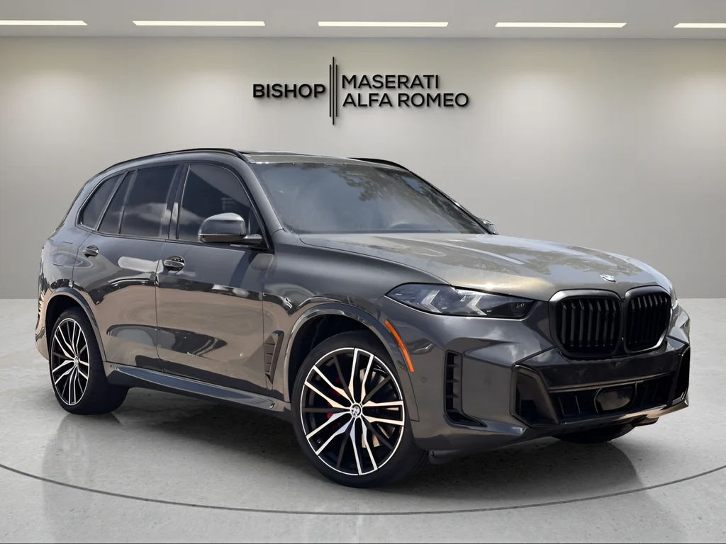 2024 BMW X5 sDrive40i's photo