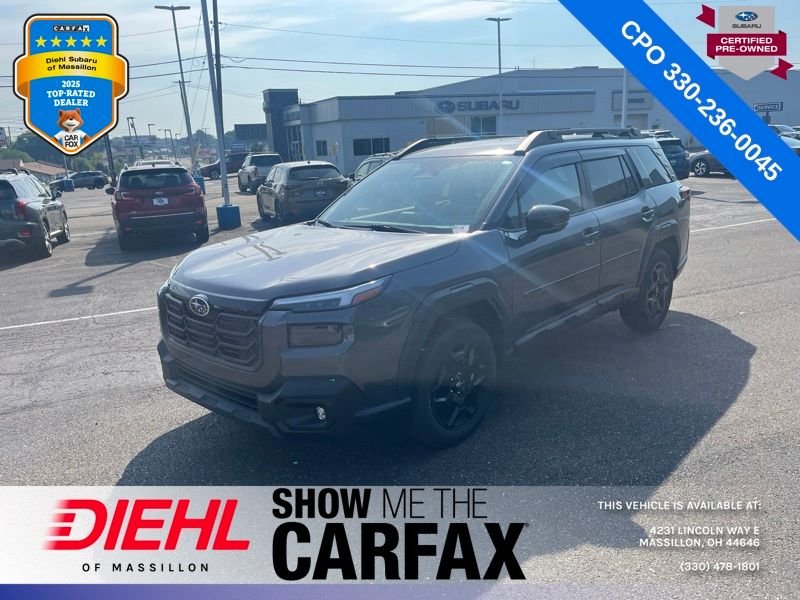 Used 2026 Gray Subaru Limited image 5