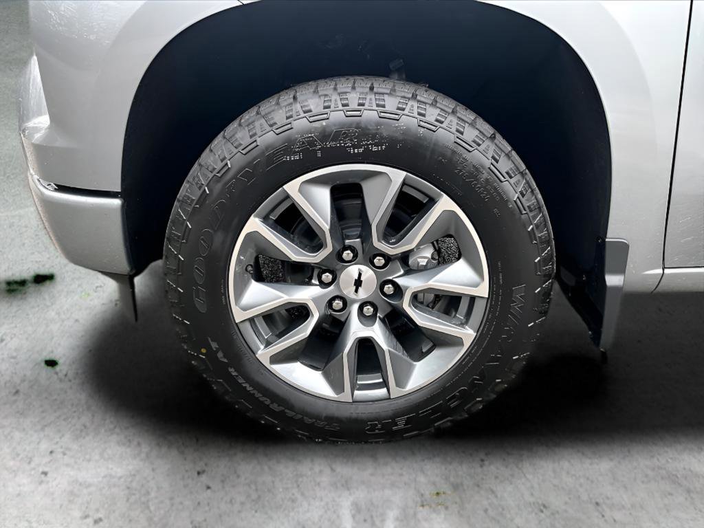 New 2026 Chevrolet Silverado 1500 RST 4D Crew Cab