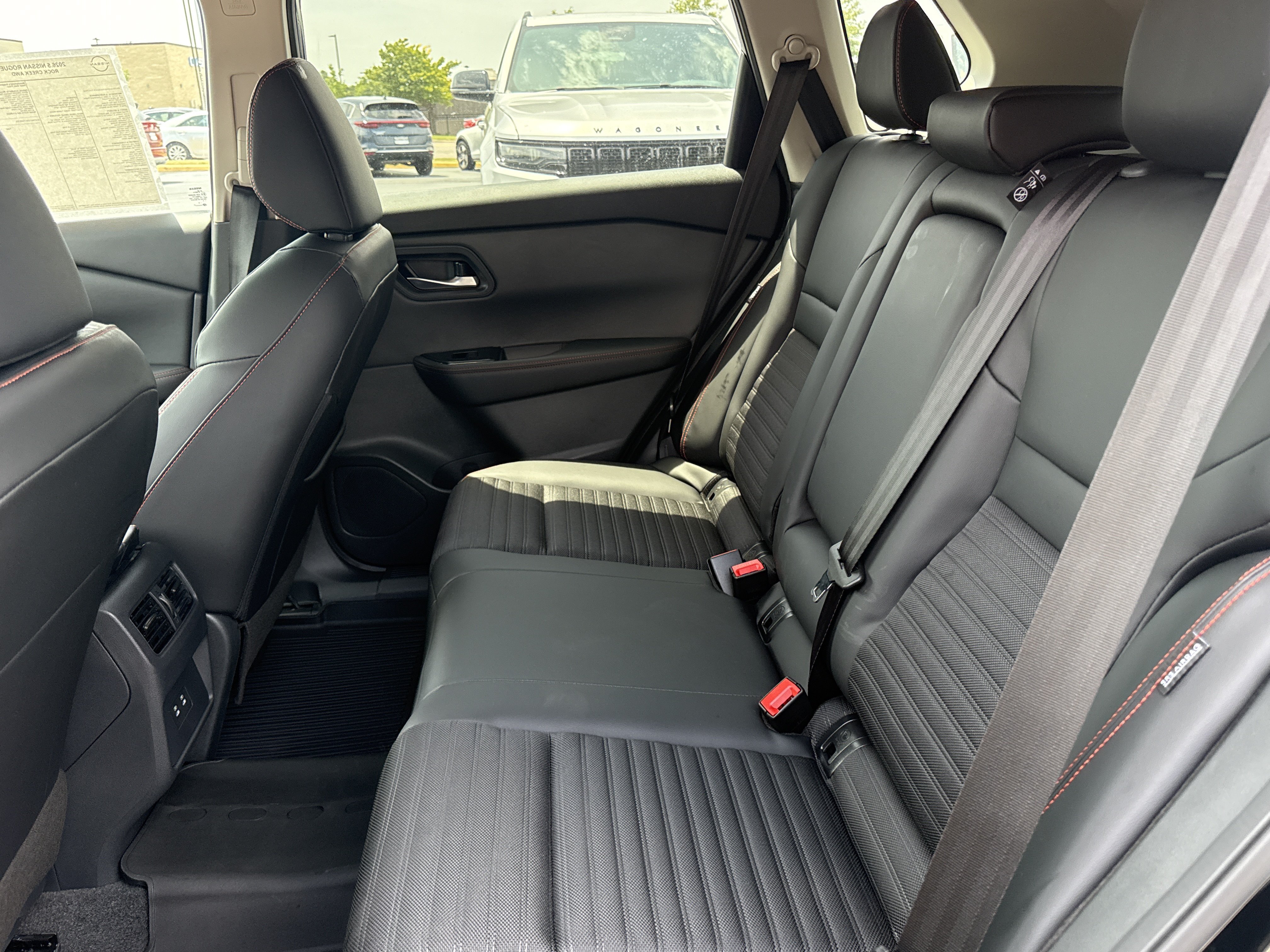 New 2026 Super Black Nissan Rock Creek® image 6