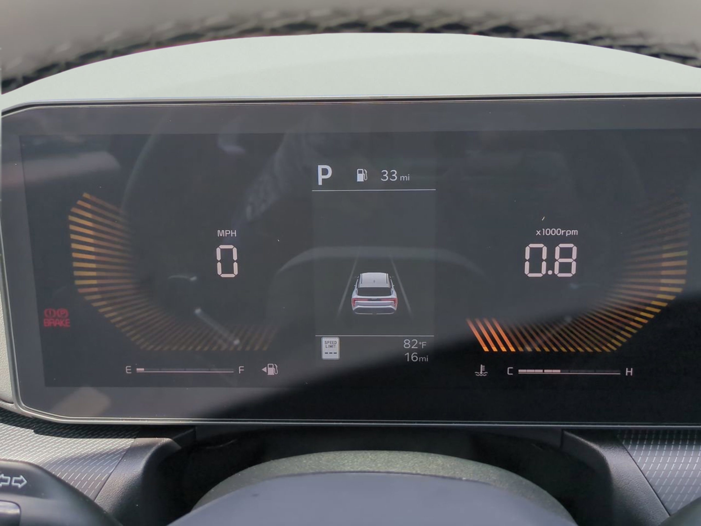 New 2026 Wave Blue Kia GT-Line image 26