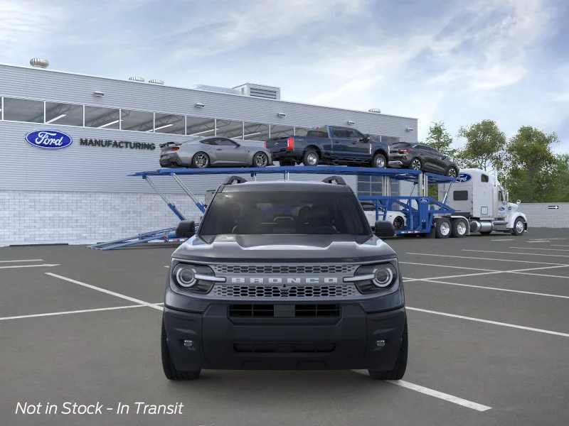 New 2026 Shadow Black Ford Outer Banks® image 29