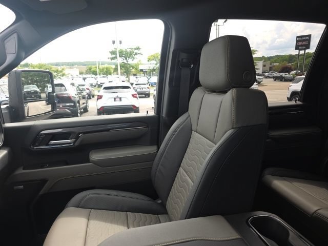 New 2026 Cypress Gray Chevrolet ZR2 image 26