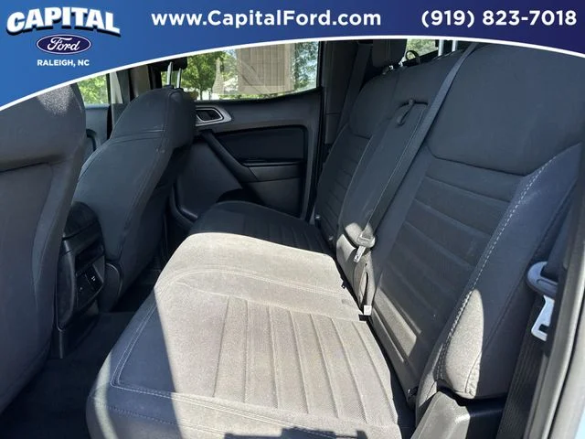 Used 2023 Gray Ford XLT image 18