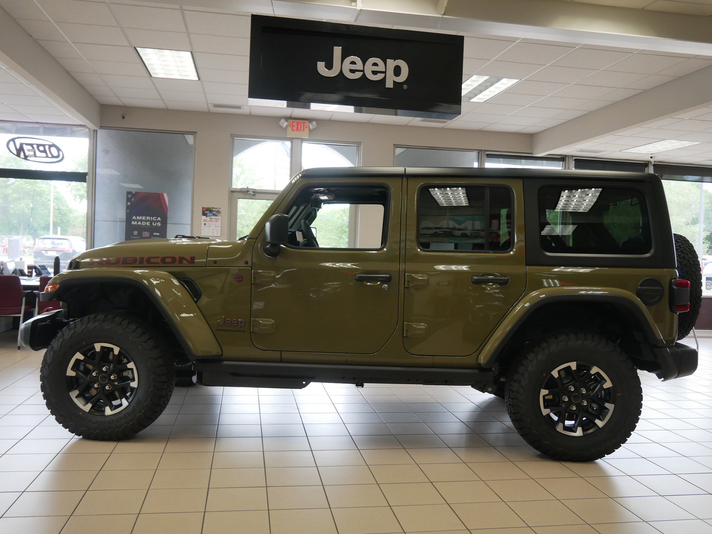 New 2026 41 Jeep Rubicon image 2