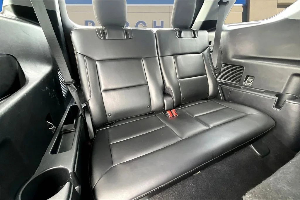 Used 2022 Blue Metallic Ford XLT image 28
