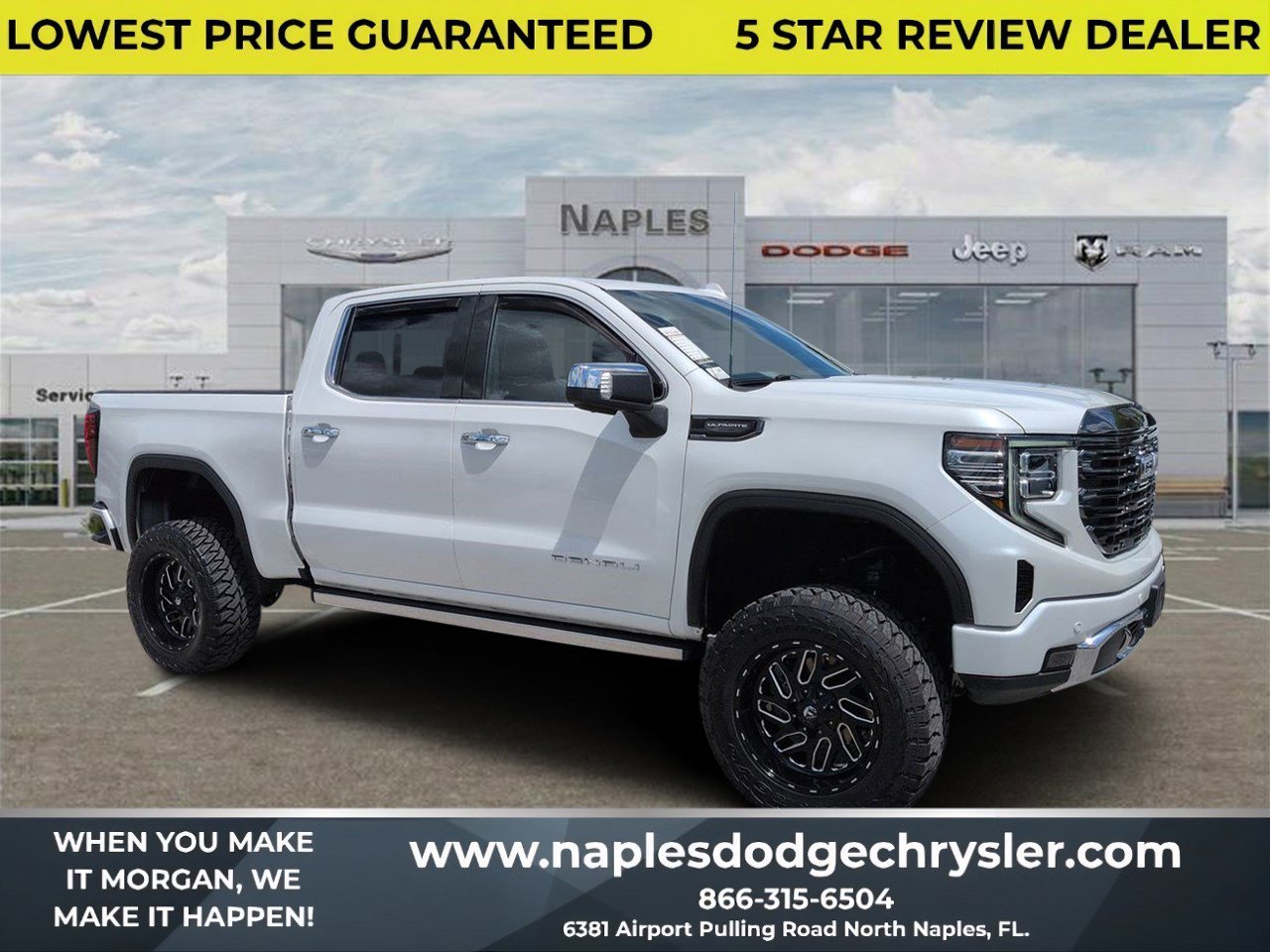 2022 GMC Sierra 1500 Denali Denali Ultimate