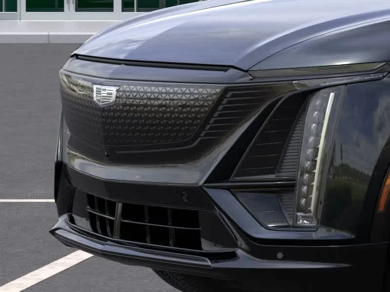 New 2026 Stellar Black Metallic Cadillac Sport image 13