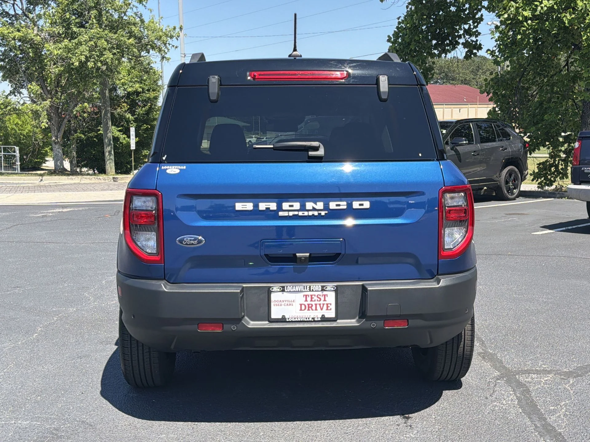 Certified Used 2024 Blue Metallic Ford Outer Banks image 28