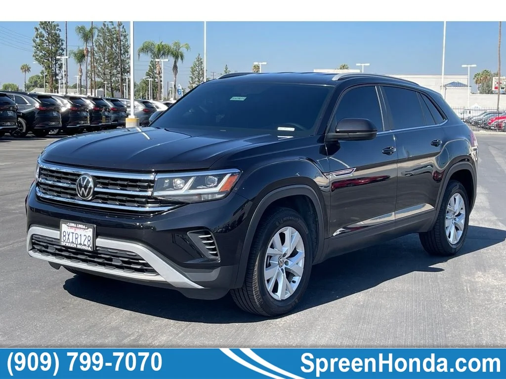2021 Volkswagen Atlas Cross Sport