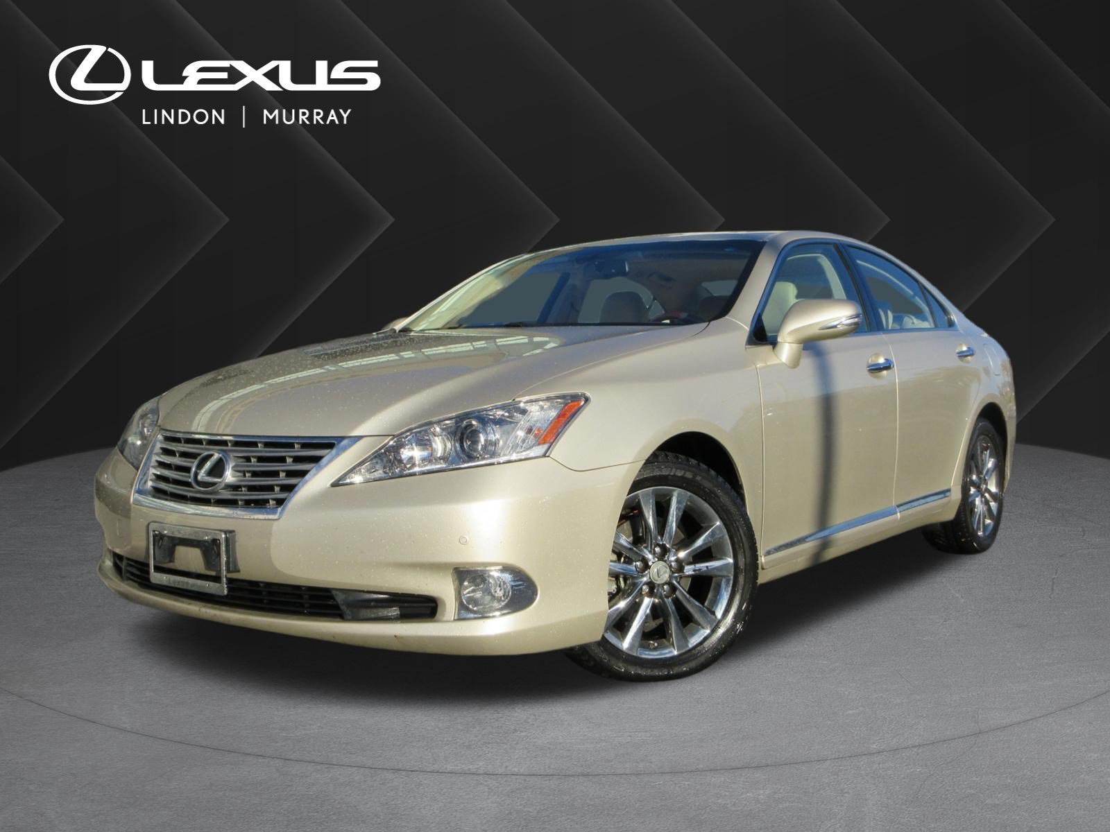 2011 Lexus ES