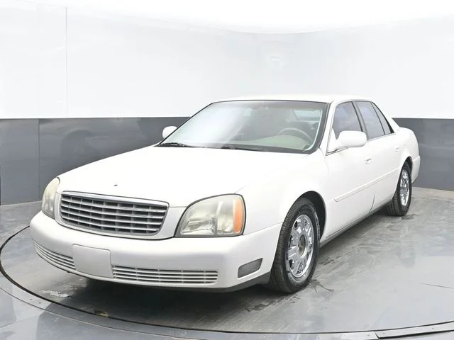 Used 2004 White Lightning Cadillac Base image 5
