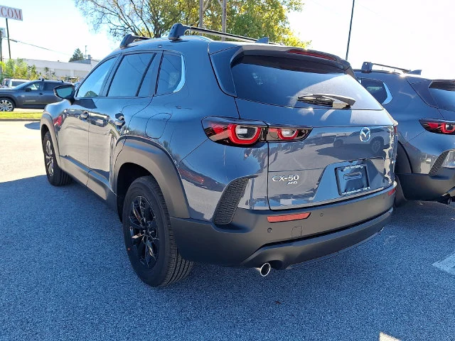 New 2026 Gray Mazda Preferred image 4