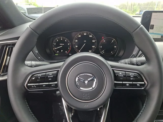 New 2026 Silver Mazda 3.3 Turbo S Premium Plus image 14