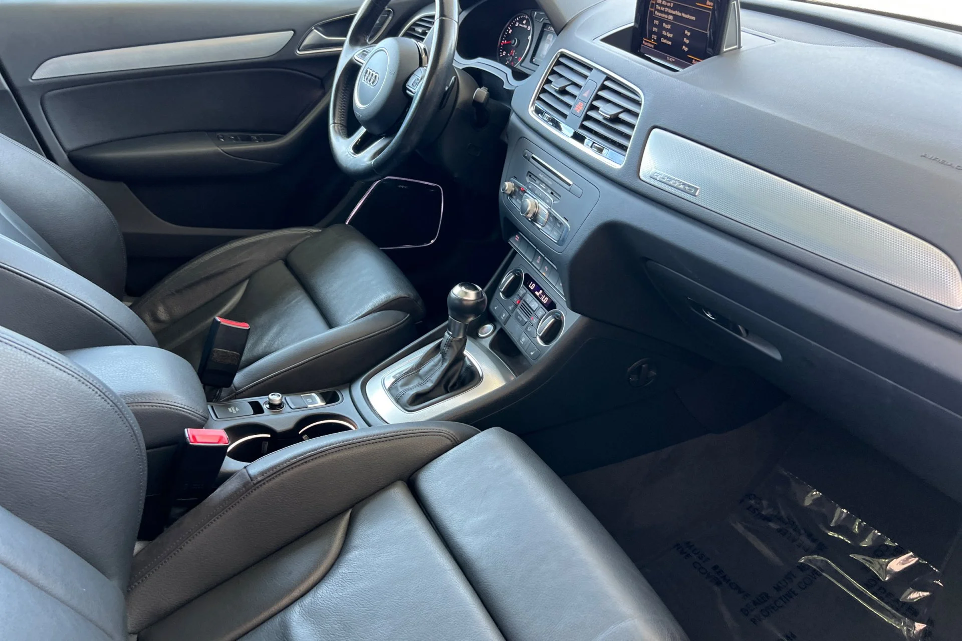 Used 2018 Cuvee Silver Metallic Audi Premium Plus image 18