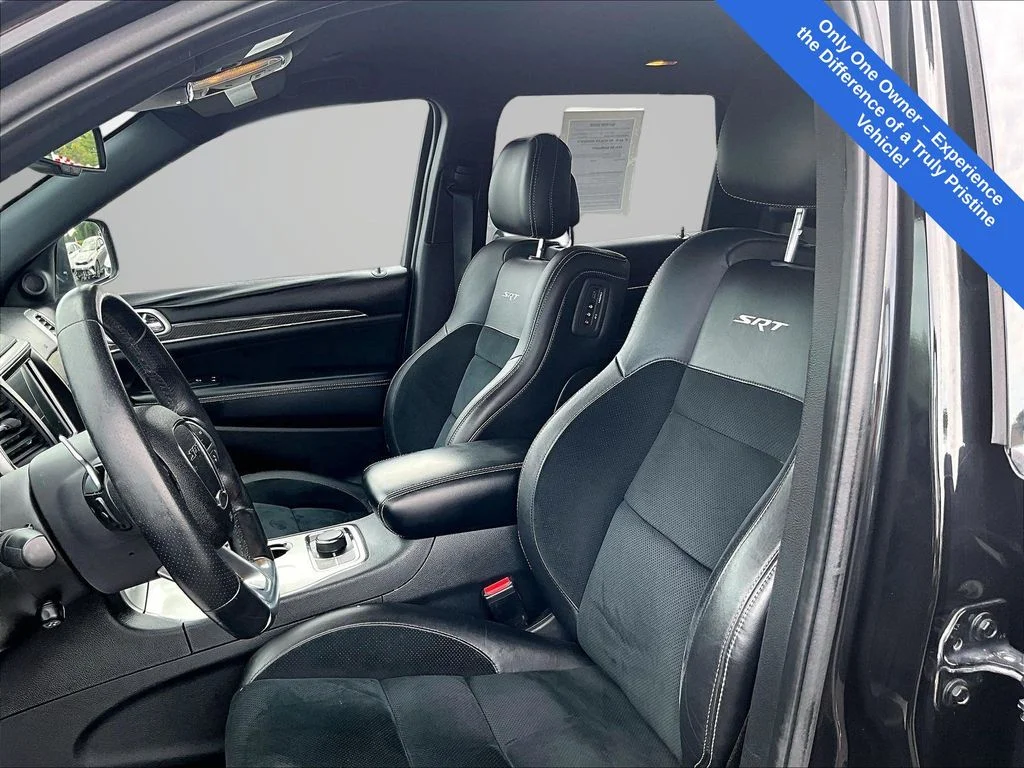 Used 2015 Black Jeep SRT image 25