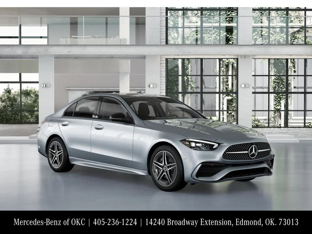 Used 2026 Silver Mercedes-Benz C 300 image 11