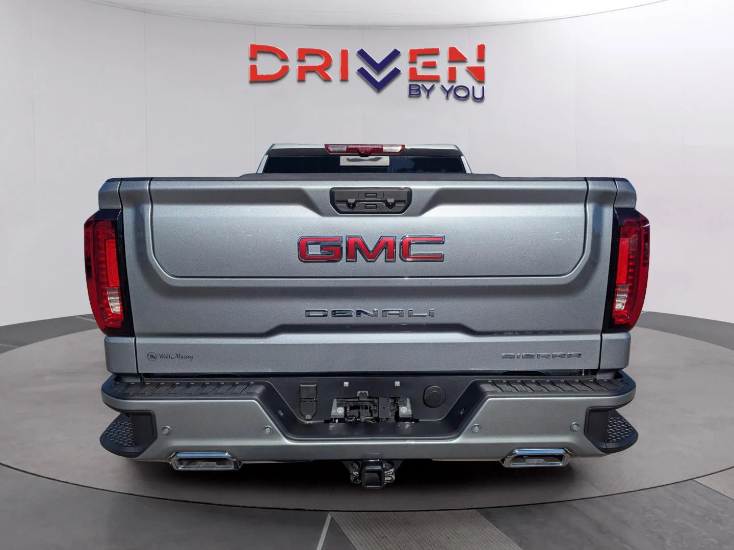 New 2026 Sterling Metallic GMC Denali image 4