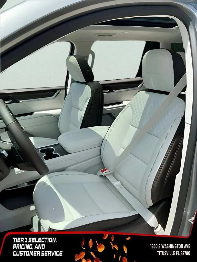 2026 GMC Acadia Denali - Photo 40