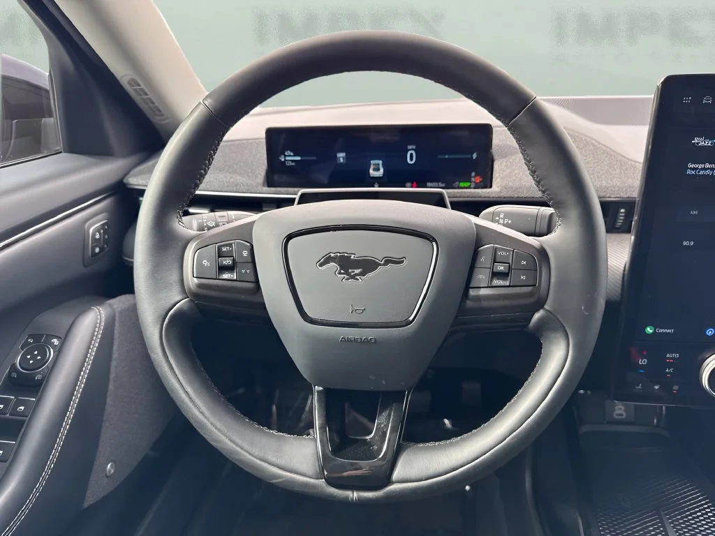 Used 2025 Black Ford Premium image 15