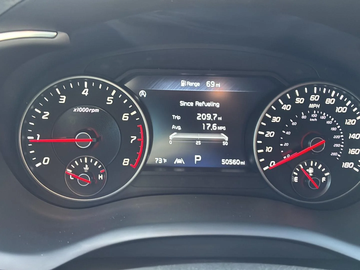 Used 2023 Aurora Black Pearl Kia GT2 image 41