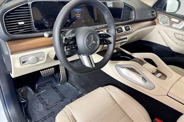 New 2026 Polar White Mercedes-Benz GLS 450 image 39