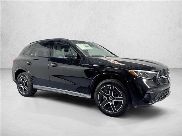 New 2026 Black Mercedes-Benz GLC 300 image 33