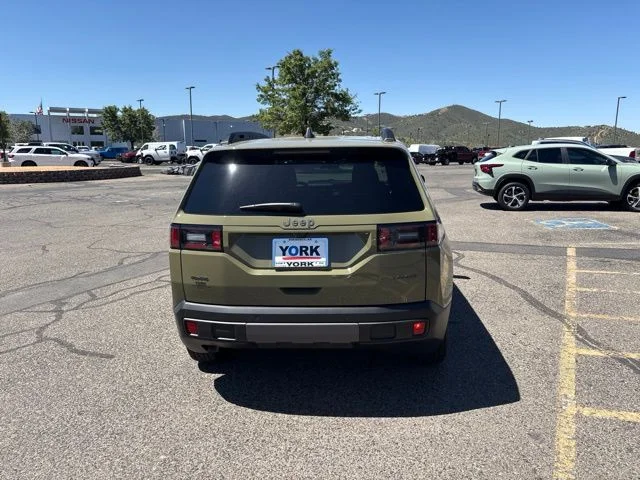 New 2026 41 Exterior Paint Jeep Laredo image 7