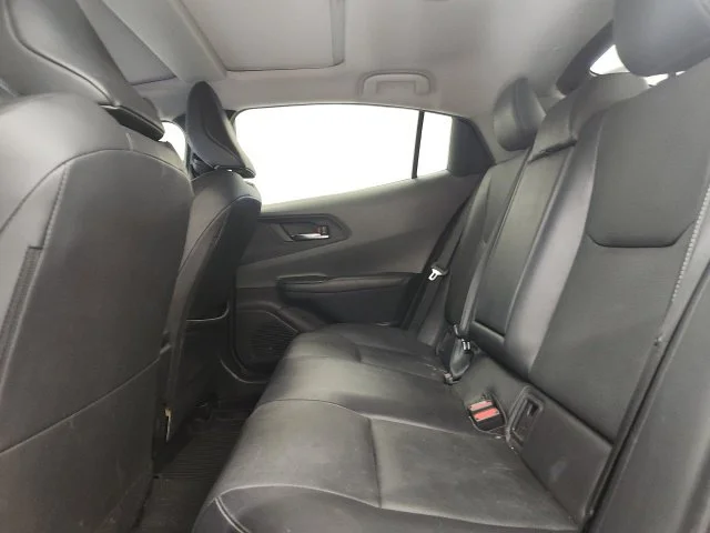 Used 2024 Blue Toyota XLE image 10