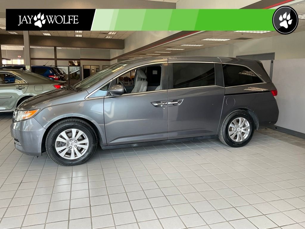 Used 2014  Honda EX-L image 3