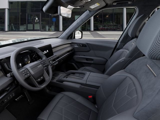New 2027 Black Jade Green Kia X-LINE SX PRESTIGE image 17