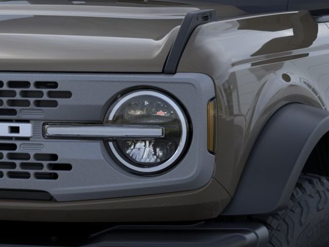 New 2026 Marsh Gray Ford Badlands® image 20
