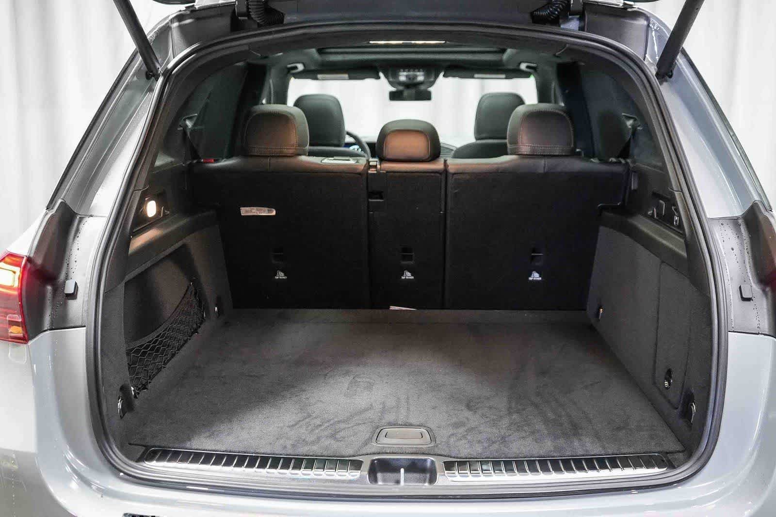 New 2026 MANUFAKTUR Alpine Grey Mercedes-Benz AMG® GLE 63 S 4MATIC+ SUV image 26