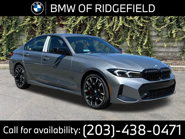 2026 BMW 3 Series 330i NA xDrive