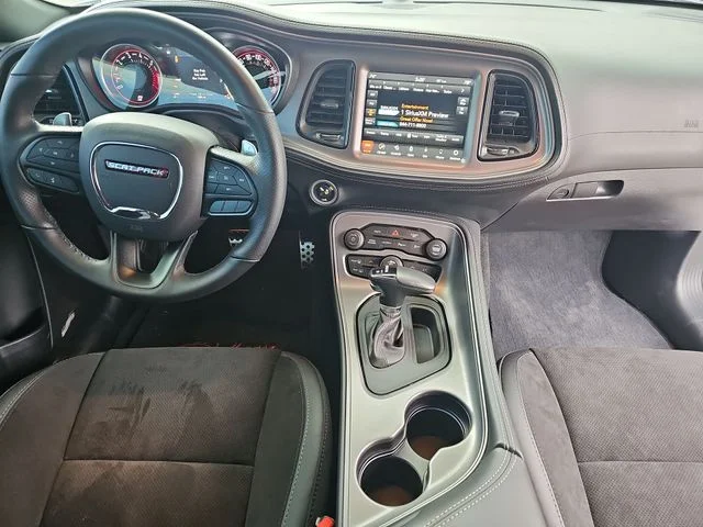 Used 2023 White Dodge R/T Scat Pack image 20