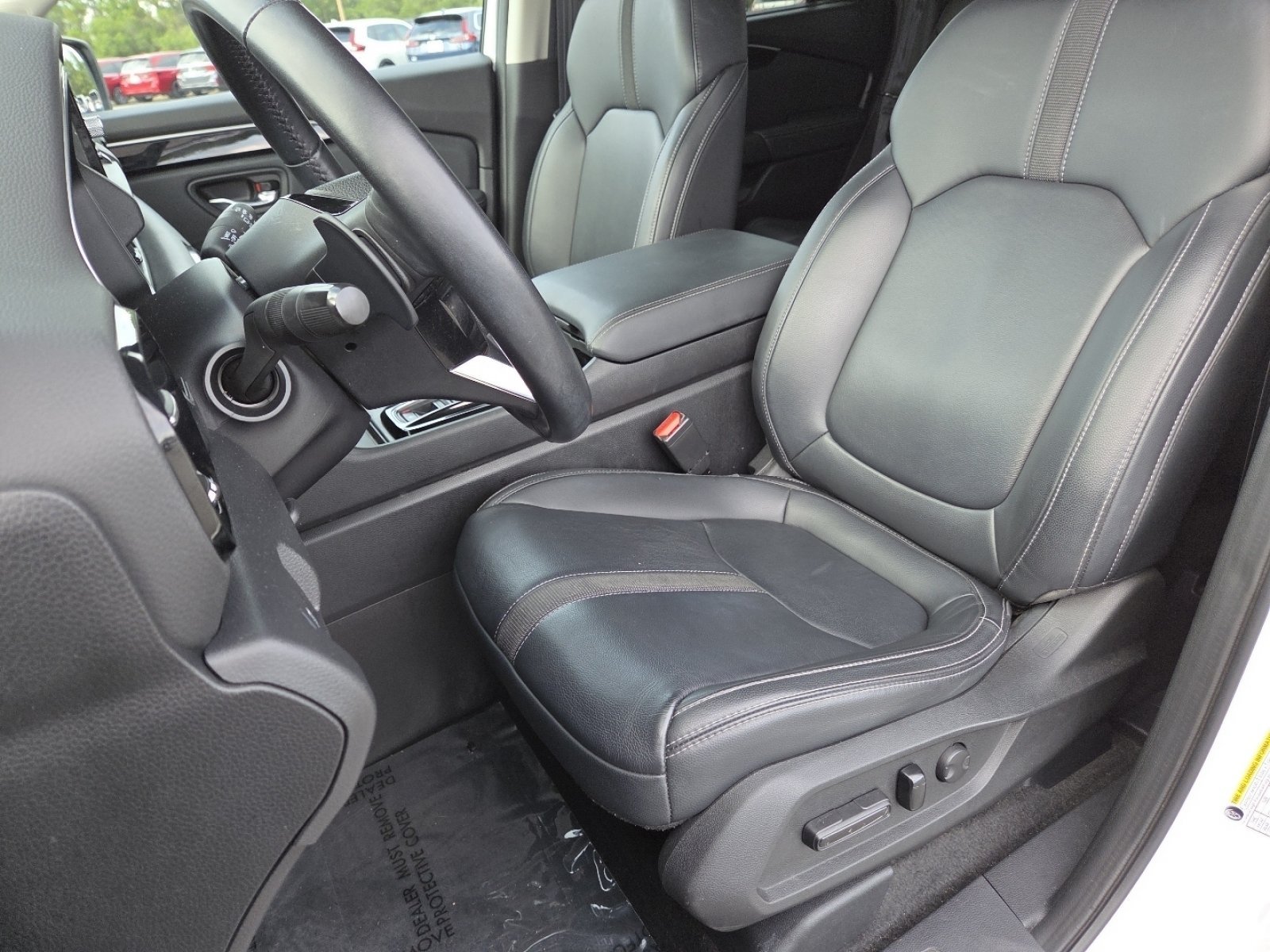 2023 Honda Pilot EX-L - Photo 25