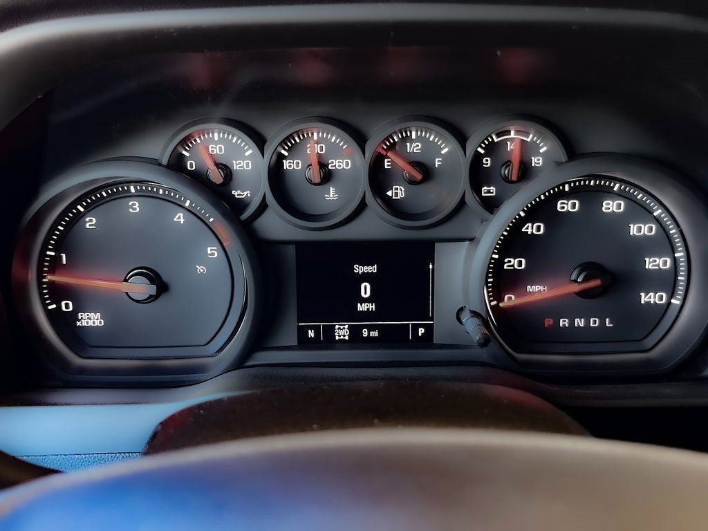 2025 Chevrolet Silverado 3500 HD Work Truck - Photo 29