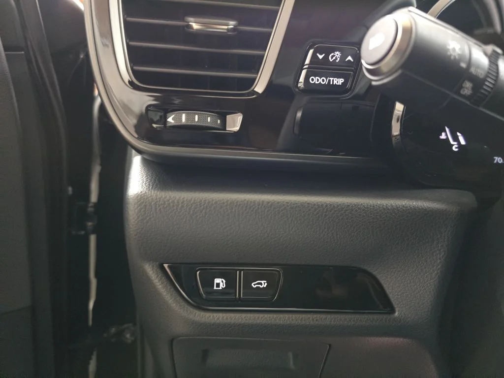 Certified Used 2025 Black Lexus 350h Premium image 24