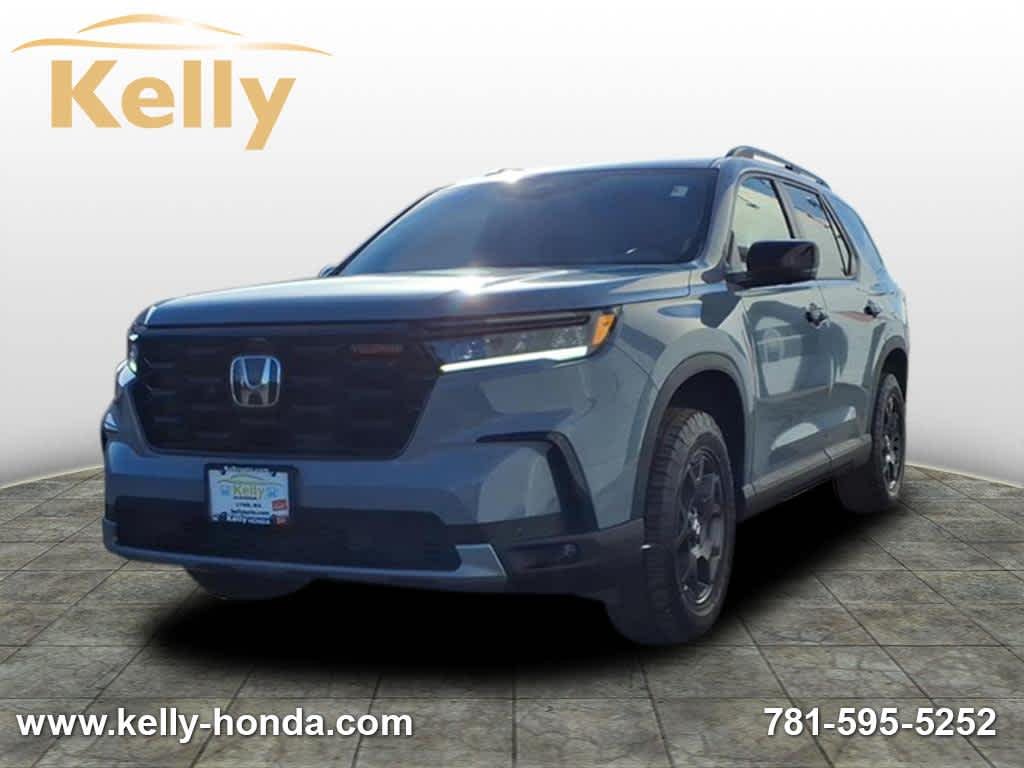 2024 Honda Pilot
